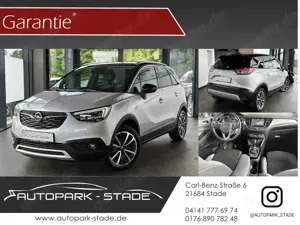 Opel Crossland X Ultimte LED Tempo HUD Kamera Keyless