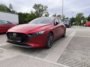 Mazda 3 e-SKYACTIV-X 2.0 M HYBRID SELECTION AT
