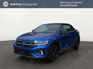 Volkswagen T-Roc Cabriolet 1.5 TSI DSG R-Line RFK ACC Navi