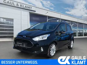 Ford B-Max Titanium