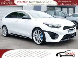 Kia ProCeed / pro_cee'd GT-Line DCT ACC LED el. Sitze Pano Leder-/Tech-Paket