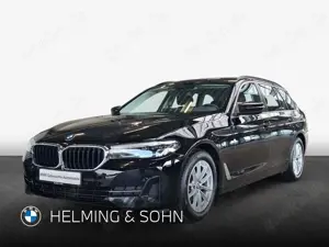 BMW 520 d Touring DAB RFK AHK Shz. 4-Zonen Klima uvm.