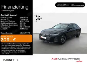 Audi A6 TDI*Navi*LED*PDC*Pano*Virtual Cockpit*K