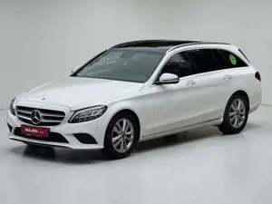 Mercedes-Benz C 220 d LED-HIGH*PANO*VIRTUAL-COCKPIT*LEDER*KAM