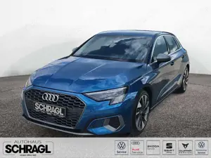 Audi A3 Sportback 35 TFSI EDITION ONE+MATRIX+S-LINE