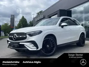 Mercedes-Benz GLC 220 GLC 220 d 4M AMG Night Distro AHK Memo Pano Burm