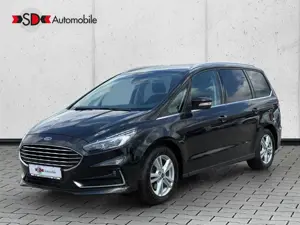Ford Galaxy 2.0 Titanium LED Navi AHK 7-Sitzer ACC
