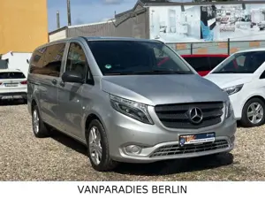 Mercedes-Benz Vito Mixto 190CDI Lang/Aut/5Sitze/Standh/AHK/LED