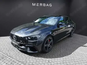 Mercedes-Benz E 63 AMG AMG E 63 S 4M *