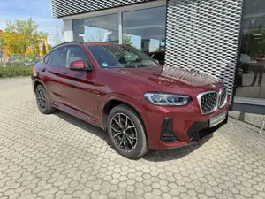 BMW X4 xDrive20d Diesel 190 PS Aut. EURO6d M-Sport Paket