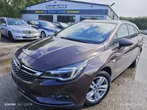 Opel Astra Sports Tourer Diesel 1.6 D (CDTI) Start/Stop Dynam