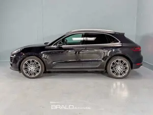 Porsche Macan 2.Hd, Vollausstattung, Scheckheft