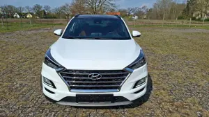 Hyundai TUCSON Tucson 2.0 CRDi 4WD Automatik Premium