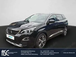 Peugeot 5008 Allure/FullLED/AZV/Navi/Sitzh/el.SD/Kamera/Allwett