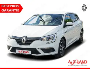 Renault Megane Grandtour 1.2 TCE Limited Navi PDC USB