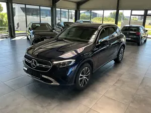 Mercedes-Benz GLC 200 GLC 200 4Matic LED Leder ACC MBUX RFK AHK