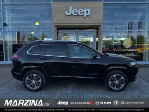 Jeep Cherokee Overland 4WD 2.2 MultiJet SH SL Park-Assistent Niv