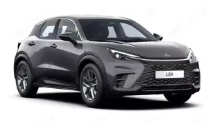 Lexus LBX 1.5 Hybrid Basis FWD Komfort-Paket, Kamera