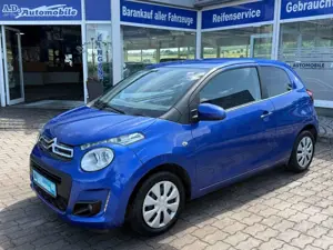 Citroen C1 Feel Klima Tempomat Sitzheizung