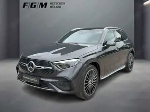 Mercedes-Benz GLC 300 GLC 300 d AMGPLUS/Pano/HUD/AHK/Bur/360/KeyG/Dist