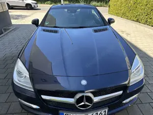 Mercedes-Benz SLK 200 BlueEFFICIENCY Edition 1
