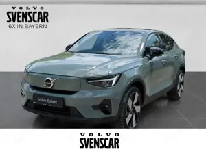 Volvo C40 Ultimate Recharge Pure Electric 2WD StandHZG Digit