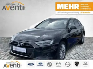 Audi A4 *DSG*ACC*AHK*LED*Navi*Kamera*SHZ*Allwetter*