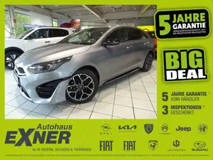 Kia ProCeed / pro_cee'd ProCeed GT-Line  17 ALU,Sitzheizung