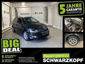 Skoda Fabia Combi 1.2 TSI Sitzheizung,Tempomat