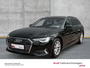 Audi A6 Avant 50 TDI qu sport S line innen AHK Kamera