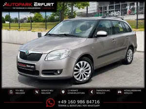 Skoda Fabia Combi Ambiente*Klima*Temp*Navi*Phone
