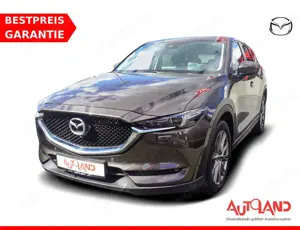 Mazda CX-5 2.5 AHK Standheizung LED