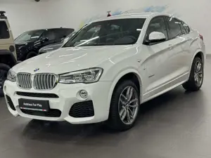 BMW X4 xDrive 30 d M Sport HUD/LED/HK/U-FREI/TOP!
