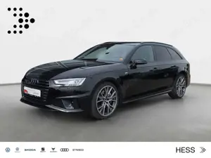 Audi A4 45 TFSI Quattro Sport*Sline*Navi*19Zoll