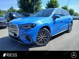 Mercedes-Benz GLC 400 4M EQ AMG+AHK+400 Vzus+22 KW+SKY CONTROL