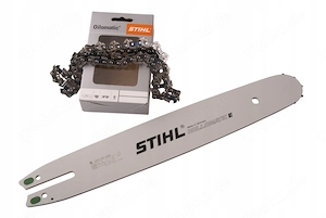Artikel: STIHL MS180 023 025 MS230 MS251 CHAIN ??GUIDE Sword Set Hochwertiger Artikel aus unserem On