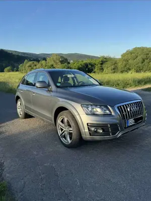 Audi Q5 2.0 TDI quattro