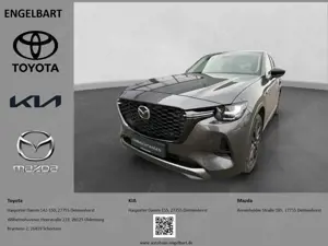 Mazda CX-60 Homura Hybrid AWD HUD-Navi-Leder-LED-ACC-Apple-Car