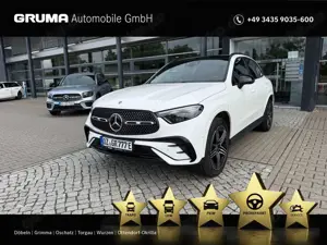 Mercedes-Benz GLC 300 GLC 300 de 4M AMG+Night+AHK+Distronic+DigiLight+