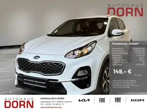 Kia Sportage Vision 1.6T Komfort-Paket,DCT, AHK