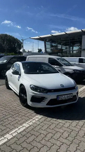 Volkswagen Scirocco R DSG Ego-X-Abgasanlage