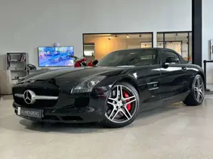 Mercedes-Benz SLS 6.2 V8 Roadster*BO,Kamera