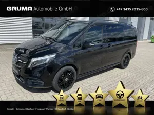 Mercedes-Benz V 250 V 250 d 4MATIC AVANTGARDE EDITION Lang AMG Line BC