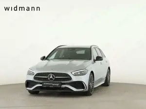 Mercedes-Benz C 220 d T-Modell AMG*DigitalLight*360°*Night*AHK