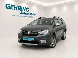 Dacia Logan MCV Stepway 90*AHK*Klima*Navi*8Räder*1Hand