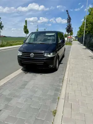 Volkswagen T5 Multivan Multivan Highline 4Motion BTDI AHK 6 Sitzer