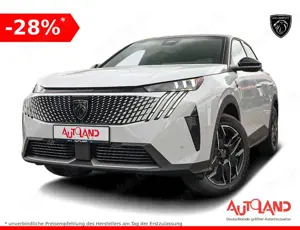 Peugeot 3008 GT 1.2 Hybrid 145 Aut. Matrix ACC Navi Kamera
