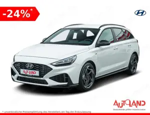 Hyundai i30 Kombi 1.5 T-GDI N-Line Aut. LED Navi Kamera
