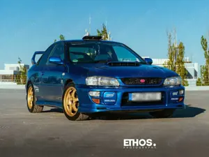 Subaru Impreza WRX STI Type R Version 6 Limited #344/1000