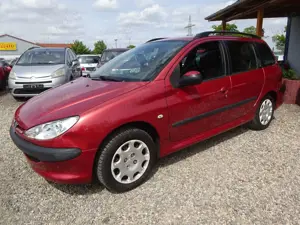 Peugeot 206 1.4 Grand Filou 75